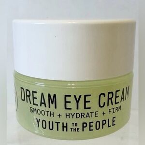 Youth To The People Dream Eye Cream 5ml Travel Size Hydrate Firm Mini